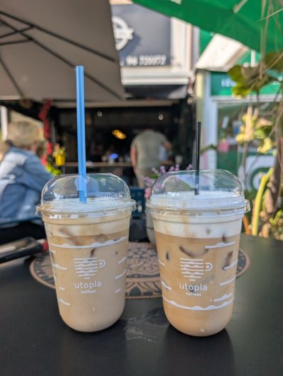 Siblings Coffee