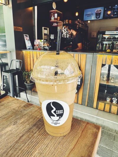 TCHITCHI coffee