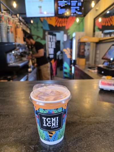 TCHITCHI coffee