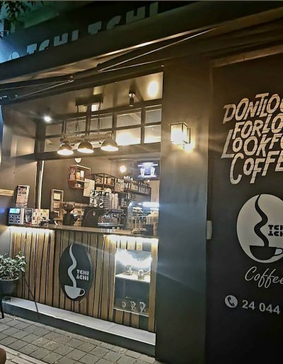 TCHITCHI coffee