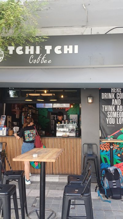 TCHITCHI coffee
