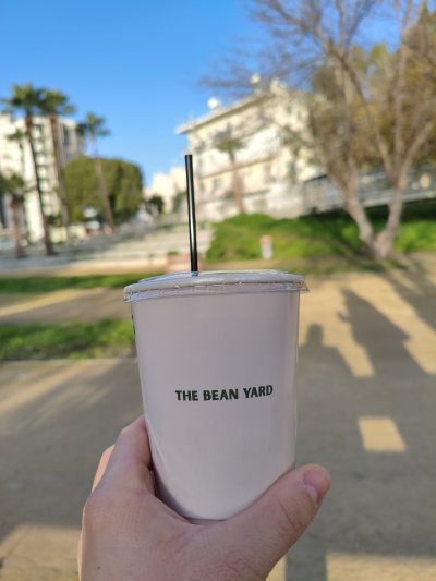 The Bean Yard Coffee house