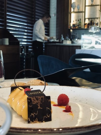 DOLCE CAFE