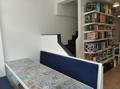 Shakes And Lattes Boardgame Cafe