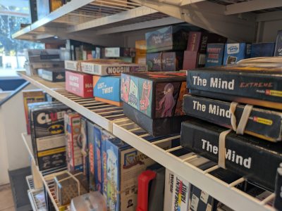 Shakes And Lattes Boardgame Cafe