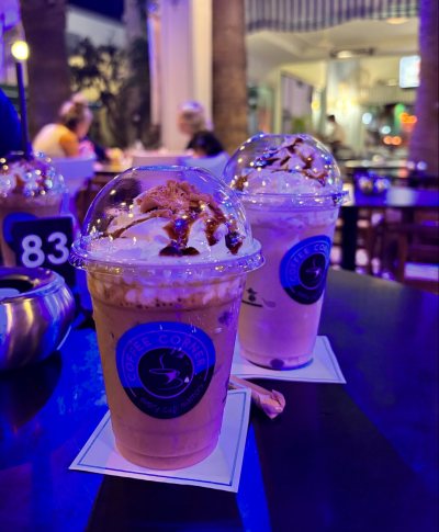 Coffee Corner Cafe