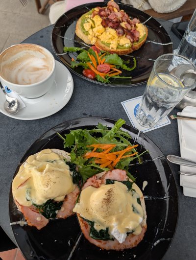 Coffee Corner Cafe