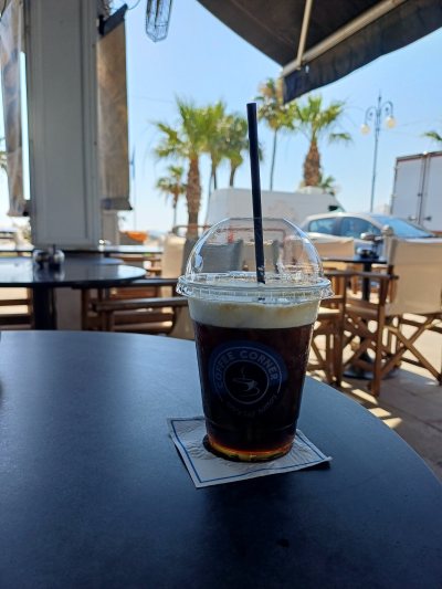 Coffee Corner Cafe