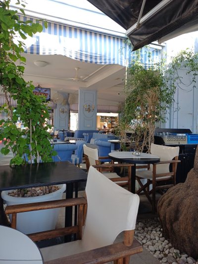 Coffee Corner Cafe