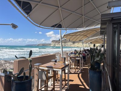 Chris Blue Beach