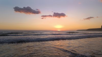 Chris Blue Beach