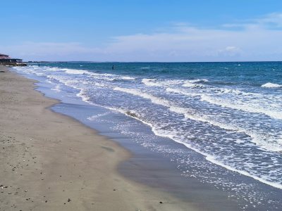 Chris Blue Beach