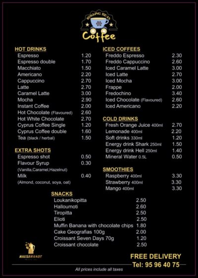 Rolling Bean Coffee