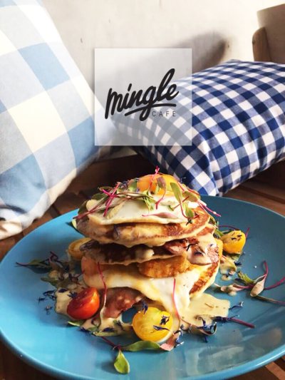 Mingle Cafe