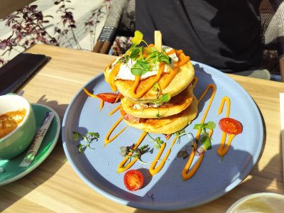 Mingle Cafe