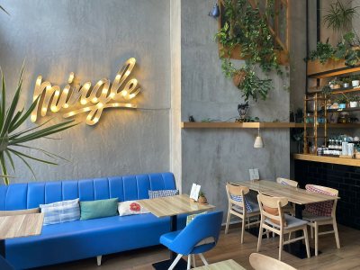Mingle Cafe