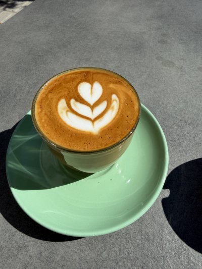 NICK'S COFFEE BIKE