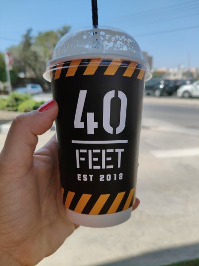 40 Feet Coffee