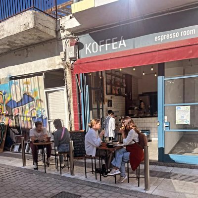 Koffea Espresso Room