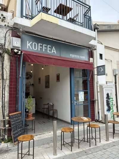 Koffea Espresso Room