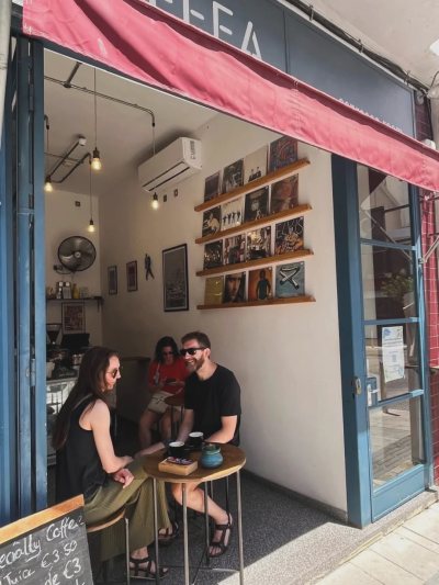 Koffea Espresso Room