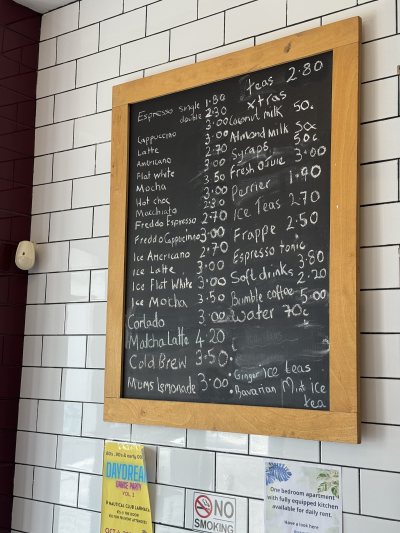 Koffea Espresso Room