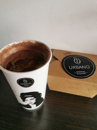 Urbano Coffee 11