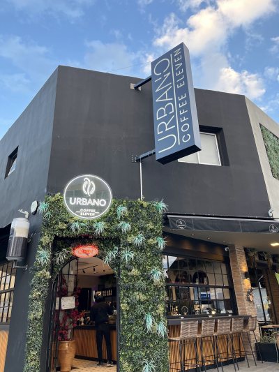 Urbano Coffee 11