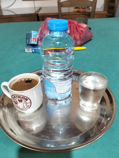 Akis Coffee Shop