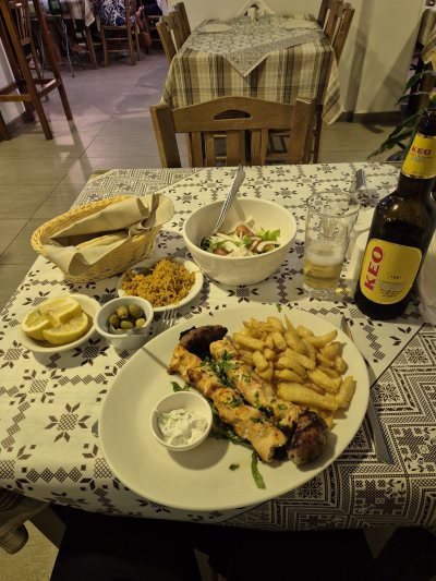 Vlachos Tavern
