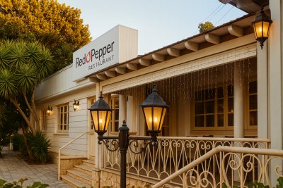Red Pepper Restaurant