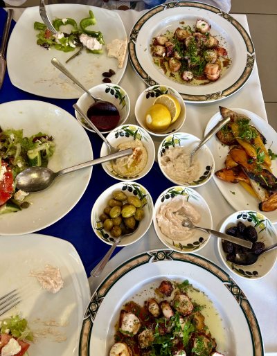 Afxentis Fish Restaurant