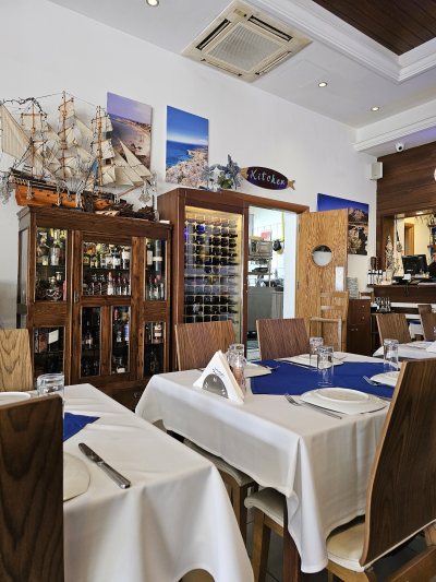 Afxentis Fish Restaurant