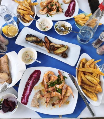 Afxentis Fish Restaurant