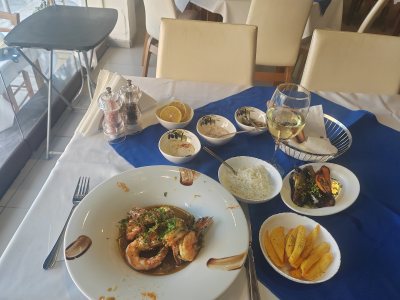 Afxentis Fish Restaurant