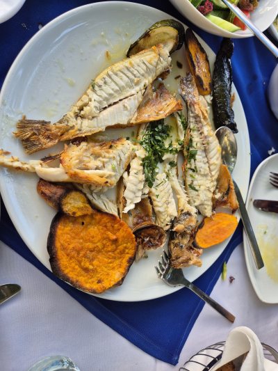 Afxentis Fish Restaurant