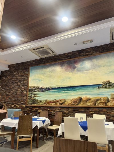 Afxentis Fish Restaurant