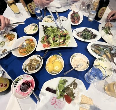Afxentis Fish Restaurant