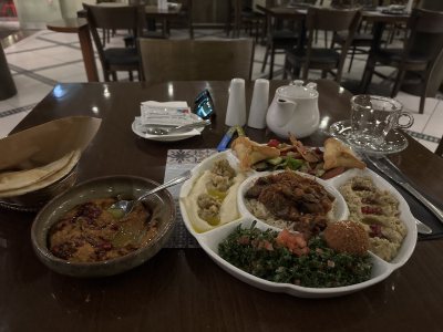 Maqam Al-Sultan Restaurant