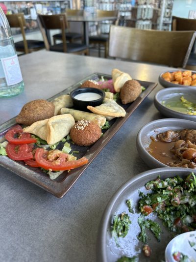 Maqam Al-Sultan Restaurant