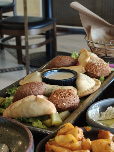 Maqam Al-Sultan Restaurant
