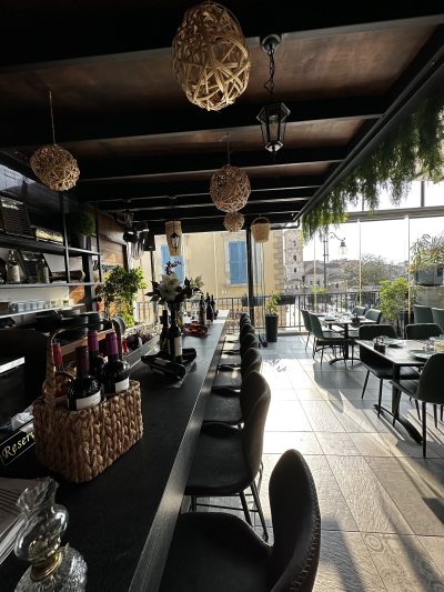Watar Ziryab Restaurant