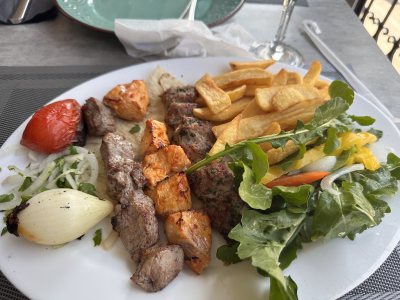Watar Ziryab Restaurant