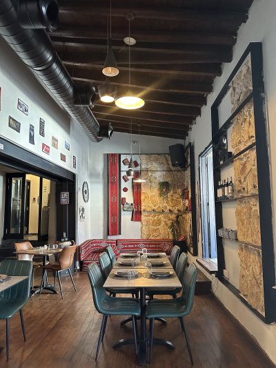 Watar Ziryab Restaurant