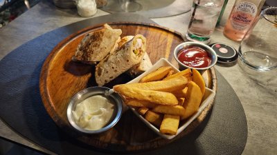 Watar Ziryab Restaurant