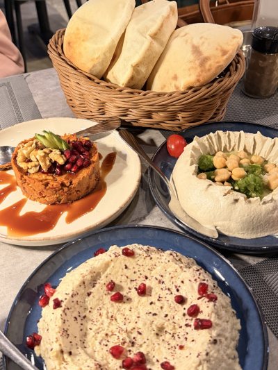 Watar Ziryab Restaurant