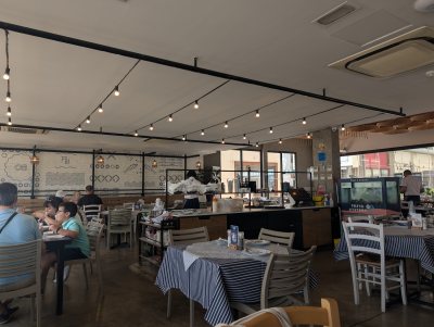 Ocean Basket Larnaca