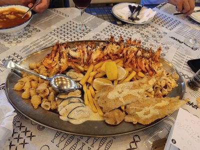 Ocean Basket Larnaca