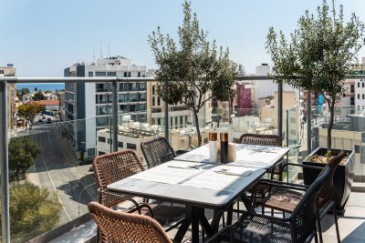 Memories Rooftop Brunch Larnaca