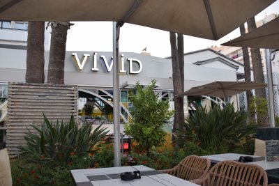 Vivid Kitchen & Bar
